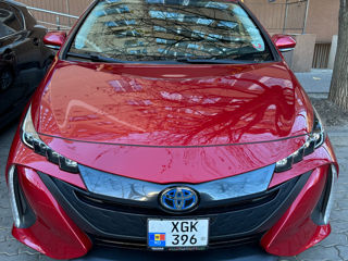 Toyota Prius Prime foto 3