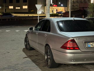 Mercedes S-Class foto 2