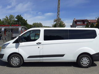 Ford Transit Custom foto 8