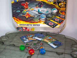 Bakugan set 2 foto 4