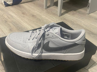 Air Jordan 1 Low G Golf Shoes