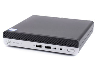 HP ProDesk 400 g4 mini i5 8500T/8GB Ddr4/ 256GB Ssd / Wi-Fi