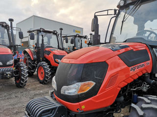 Tractor Agromax FL504C (50 CP) foto 12