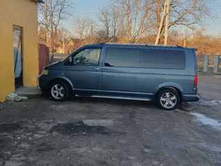 Volkswagen Transporter foto 9