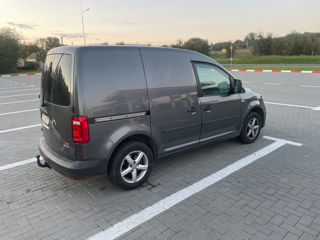 Volkswagen Caddy foto 4