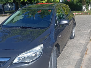 Opel Astra foto 6