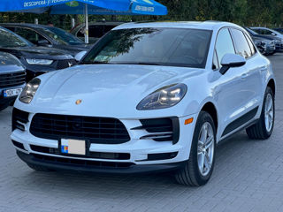 Porsche Macan foto 1