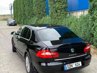 Skoda Superb foto 8