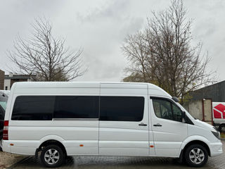 Mercedes Sprinter 316 9locuri foto 2