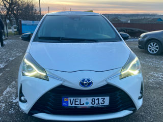 Toyota Yaris foto 3