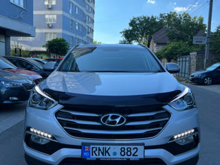 Hyundai Santa FE foto 5