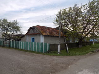 Casa cu gradina in satul Cuhnesti foto 2