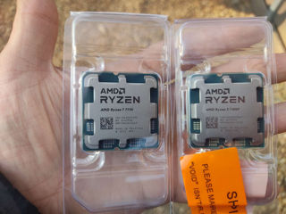 Ryzen 7 7700 / 9600X/ 7500F /8400F фото 1