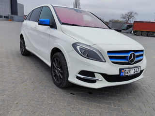 Mercedes B-Class