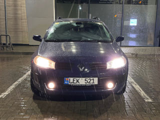 Renault Megane foto 3