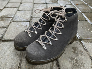 Anton Mayr Vintage Hiking Boots. Размер 37. Оригинал. В идеальном состоянии. foto 3