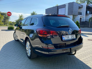 Opel Astra foto 3