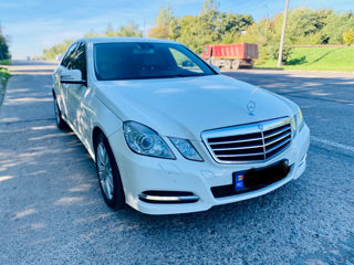 Mercedes E-Class foto 3