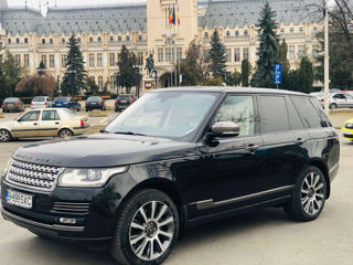 Land Rover Range Rover foto 2