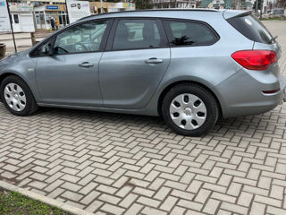 Opel Astra foto 3