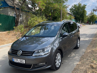 Volkswagen Sharan foto 8