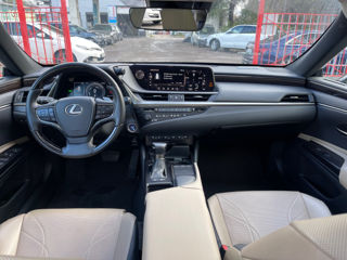 Lexus ES Series foto 8