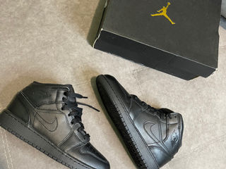 Nike Air Jordan 1 Mid 36 ( 23 cm ) foto 2