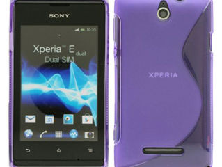 Screen protectoare,huse Sony Xperia foto 4
