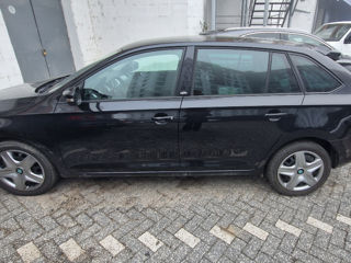 Skoda Rapid foto 6