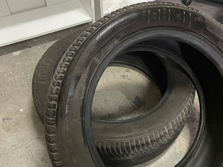 2-anvelope215/55r18M/S