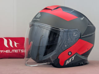 MT Helmets T3 Jet  foto 6