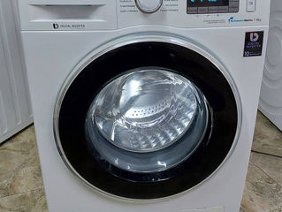 Samsung 8 kg 200euro lucreaza foarte bine, adusa din germania, garanție, livrare,conectare