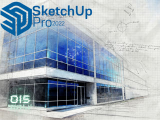 SketchUp Pro 2022 LayOut 2022 Style Builder  / CкетчАп Про 2022 Лейаут 2022 Цена как в объявлении