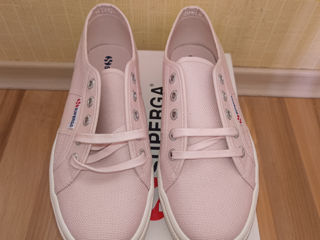 Новые кеды Superga 37,39 foto 2