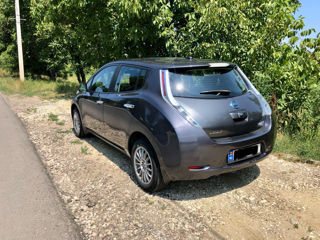 Nissan Leaf foto 4