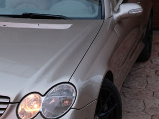 Mercedes CLK Класс