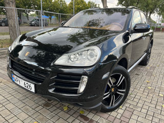 Porsche Cayenne foto 6