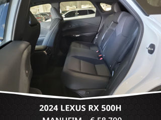 Lexus RX Series foto 10