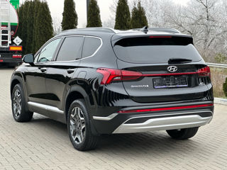 Hyundai Santa FE foto 3