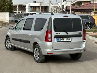 Dacia Logan Mcv foto 5