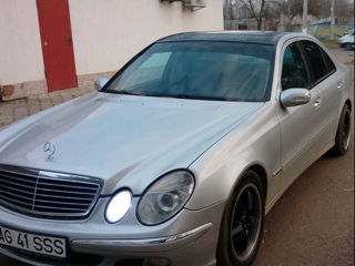 Mercedes E-Class foto 3