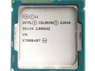 Продам процессоры Intel Celeron G1840 и Intel Pentium G3220 foto 1