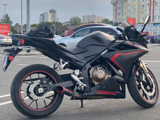 Honda CBR 500R 2020 foto 5