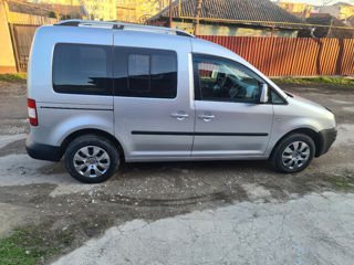 Volkswagen Caddy foto 4