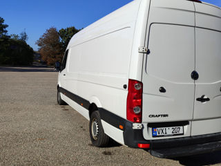 Volkswagen Crafter foto 2