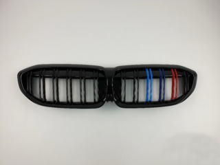 Ноздри (решетки радиатора) BMW 3 G20 ноздри bmw g20 бмв G20 grill bmw g20 grille foto 3