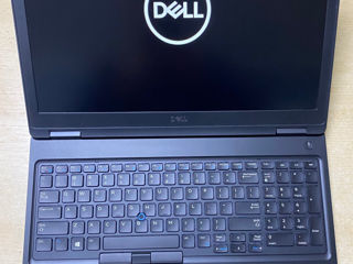 Puternic Dell Latitude 5591 15.6" IPS FullHd,i7-8850H,12 Core,SSD NVME 512Gb,RAM 32GB,Nvidia MX130