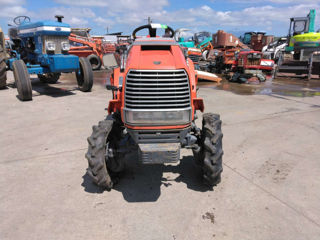 Min tractor Kubota A-15 foto 3