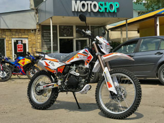 Zongshen R5 250cm3 (Balti)