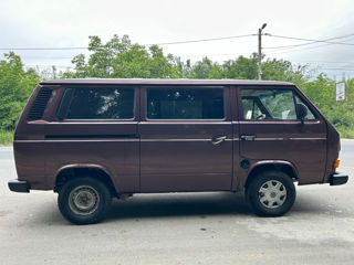 Volkswagen Caravelle foto 3